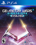 Geometry Wars 3: Dimensions - Evolved (PlayStation 4)